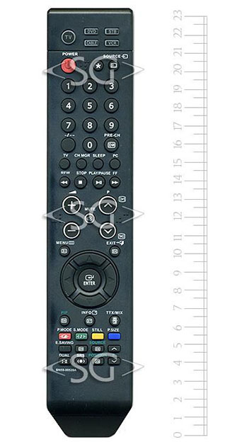 ����� �������������� ���������� ��� SAMSUNG BN59-00539A